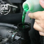 آب رادیاتور