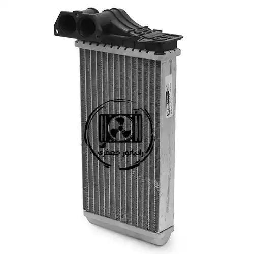 رادیاتور بخاری پژو 206