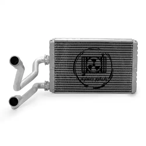 رادیاتور بخاری پژو 405 لوله گردان