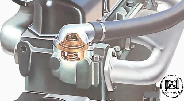 ترموستات پراید1