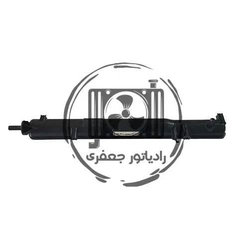 مخزن راست (شاگرد) رادیاتور رنو ال90 E1