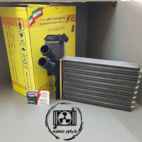 رادیاتور بخاری لیفان 520
