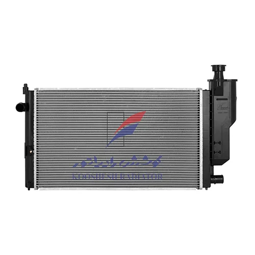 رادیاتور سمند EF7 بنزینی