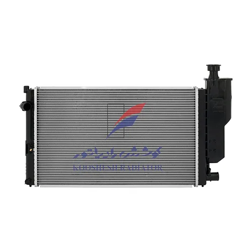 رادیاتور سمند EF7 گازسوز آلومینیومی