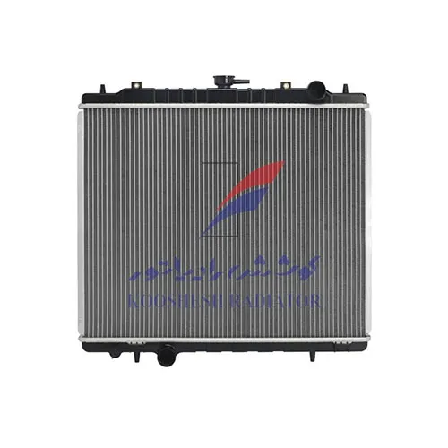 رادیاتور مزدا 2000