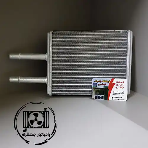 رادیاتور بخاری مزدا 323
