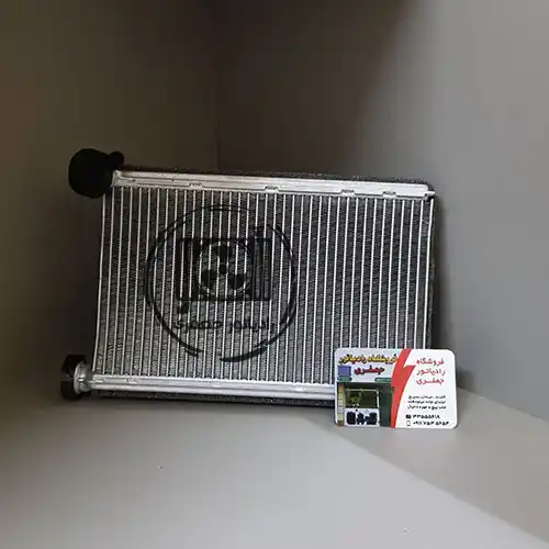 رادیاتور بخاری مگان لوله دور