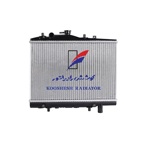 رادیاتور پراید گرمسیری